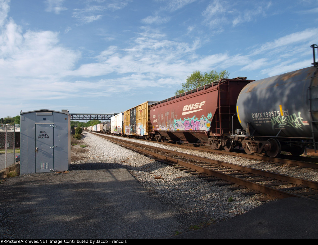 BNSF 477240